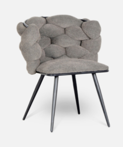 ROCK - Chaise en Tissus
