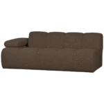 Mojo élément 2-places bras gauche