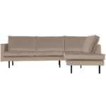 Rodeo canapé d'angle a droite