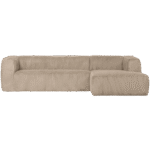 Bean canapé d’angle droit