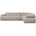 Mojo canapé d'angle droite