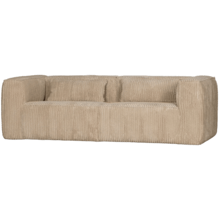 Bean canapé 3,5-places