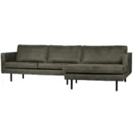 Rodeo chaise longue a droite