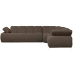 Mojo canapé d'angle droite