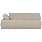 Mojo élément 2-places bras gauche