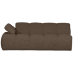 Mojo élément 2-places bras gauche