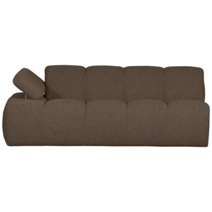 Mojo élément 2-places bras gauche