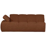 Mojo élément 2-places bras gauche