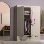 Connect armoire 3 portes + tiroirs dust – Image 15