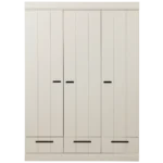 Connect armoire 3 portes + tiroirs dust – Image 9