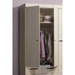 Connect armoire 3 portes + tiroirs dust – Image 11