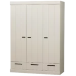 Connect armoire 3 portes + tiroirs dust