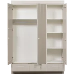 Connect armoire 3 portes + tiroirs dust – Image 14