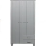 Dennis armoire à tiroirs pin – Image 7