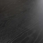 Bruno table à manger rectangle mdf noir 200x90 cm – Image 9