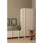 Basu armoire de rangement pin dust – Image 9