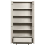 Basu armoire de rangement pin dust – Image 14