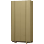 Basu armoire de rangement pin dust – Image 5