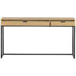 Silas bureau chendre brosse blacknight matt – Image 11