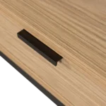 Silas bureau chendre brosse blacknight matt – Image 12