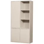 Merel armoire de rangement pin dust