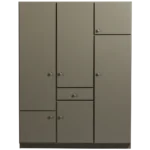 Alfie armoire 160 cm pin forest – Image 3