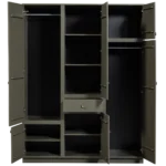 Alfie armoire 160 cm pin forest – Image 7