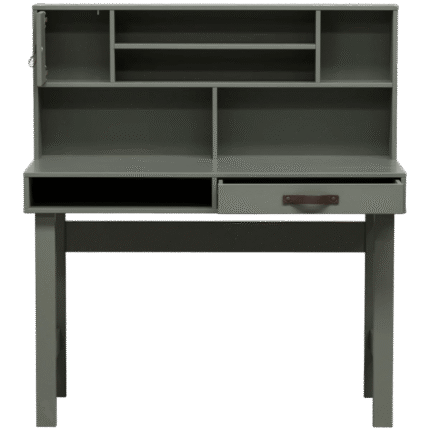 Stage bureau pin soap