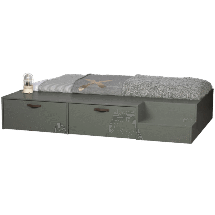 Stage lit + tiroirs pin soap