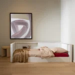 Carter banque de lits pin dust – Image 9