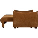 Canapé-lit 3 places Jonne en chenille naturel – Image 8