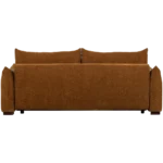 Canapé-lit 3 places Jonne en chenille naturel – Image 3