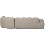 Mojo canapé d'angle droite