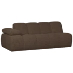 Mojo élément 2-places bras gauche