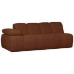 Mojo élément 2-places bras gauche