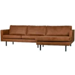 Rodeo chaise longue a droite