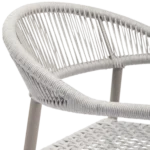 Set de 2 - Yellow garden chair rope – Image 4