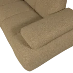 Mojo canapé d'angle droite