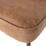 Vogue banc à manger de salle à manger – Image 3