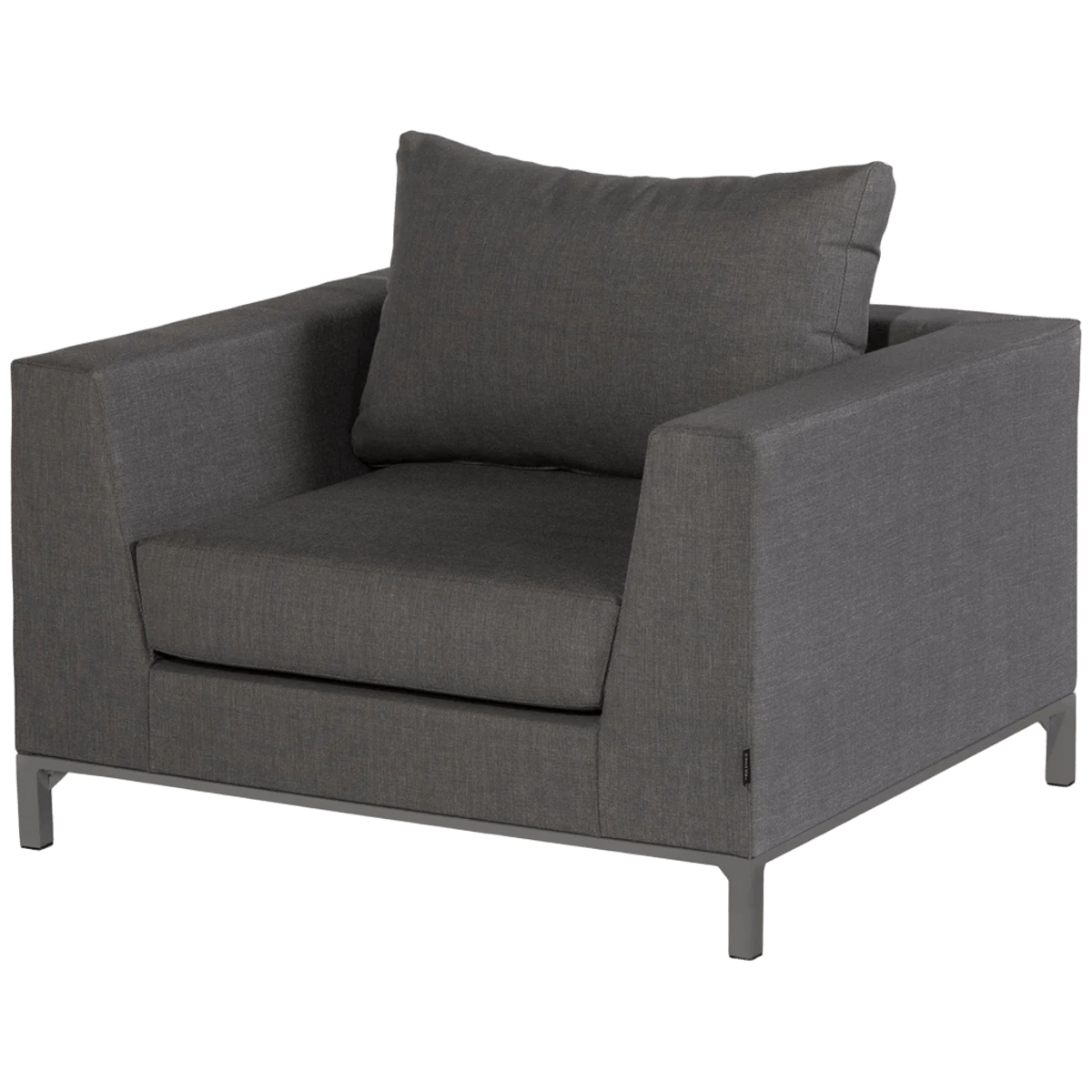 Sicilië fauteuil de jardin gris pierre Sicilië fauteuil de jardin gris pierre