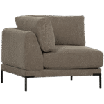 Couple loveseat élément